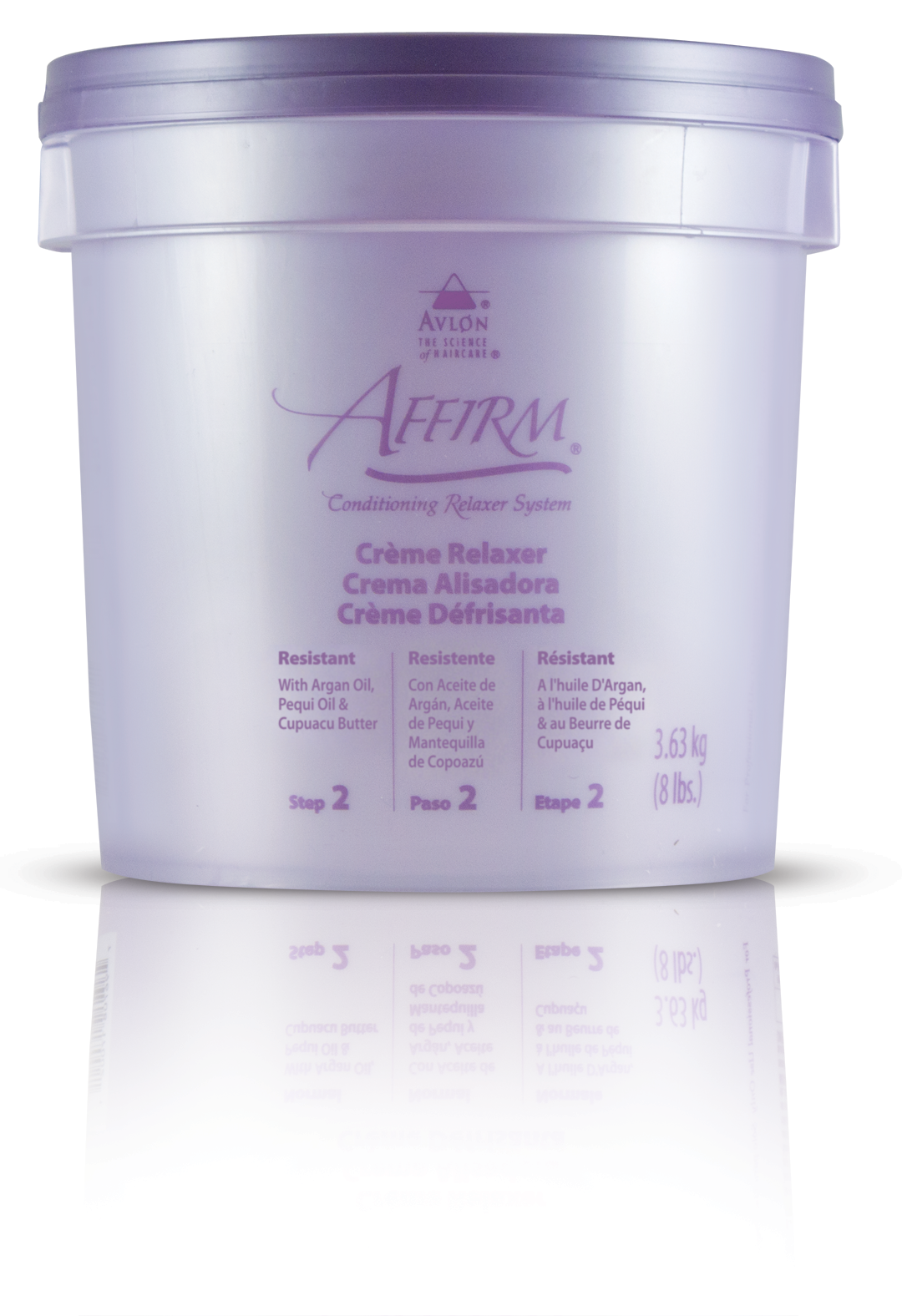 Affirm Conditioning Creme Relaxer