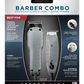 Andis® Barber Combo
