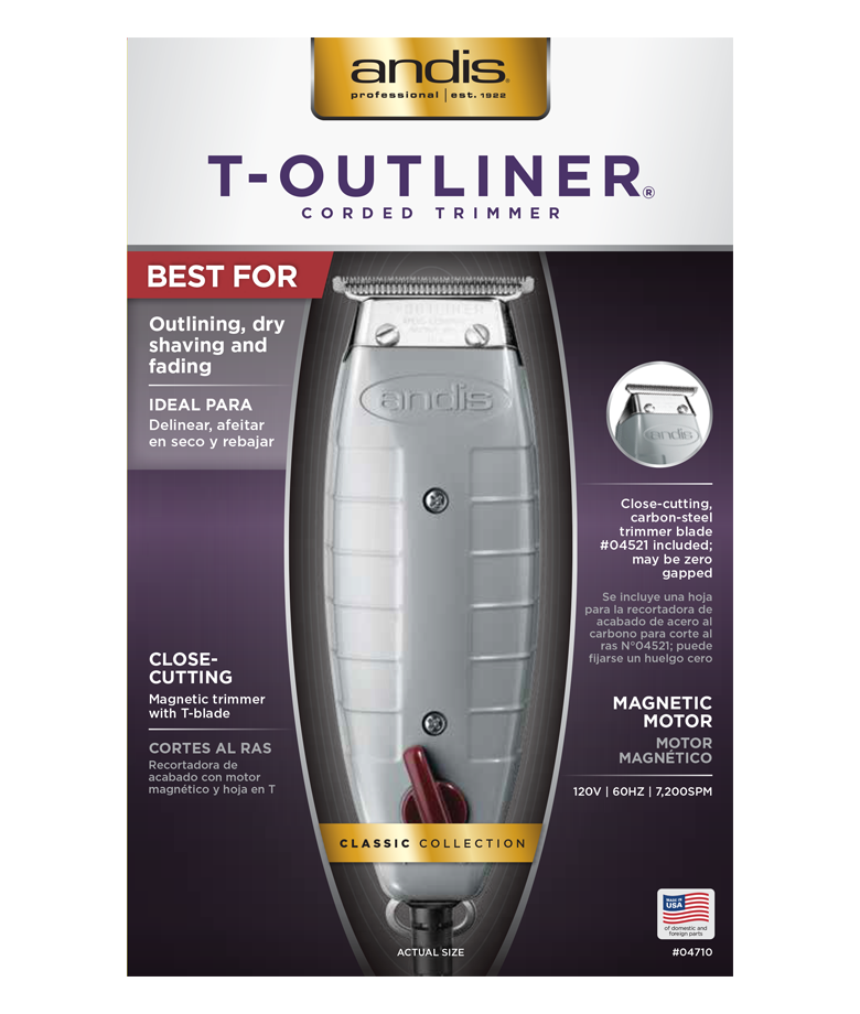 Andis T-Outliner® Trimmer