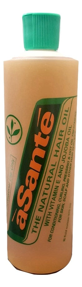 Asante Oil