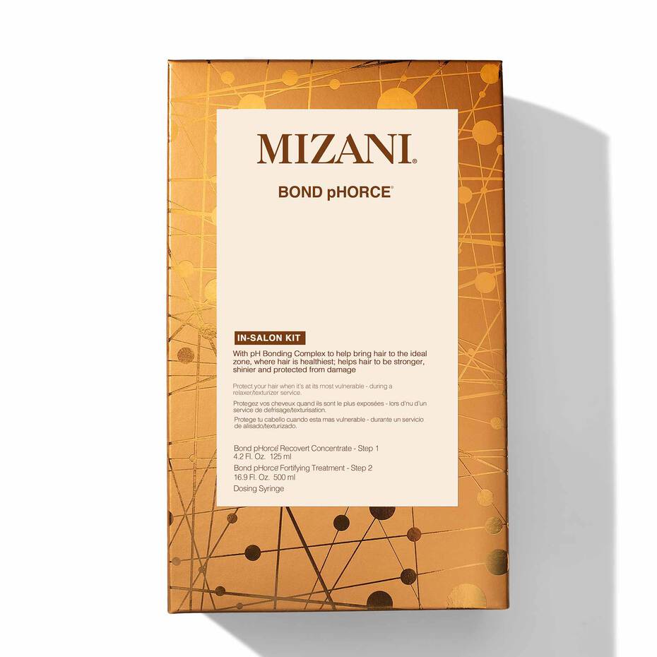 Mizani Bond Phorce Kit