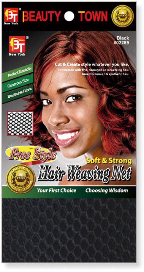 Beauty Town International #02269 Hair Weaving Net