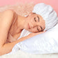Betty Dain #426 Satin Sleep Wear Cap