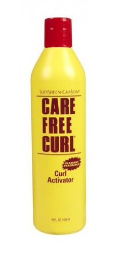 Care Free Curl Curl Activator