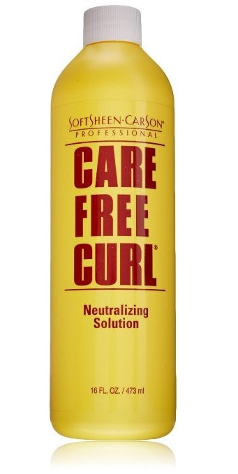 Care Free Curl Neutralizing Solution