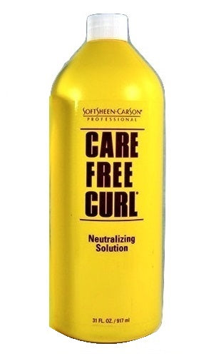 Care Free Curl Neutralizing Solution