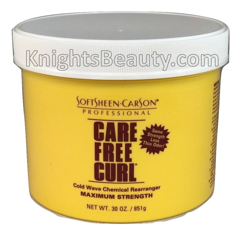 Care Free Curl Rearranger