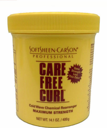 Care Free Curl Rearranger