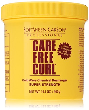 Care Free Curl Rearranger