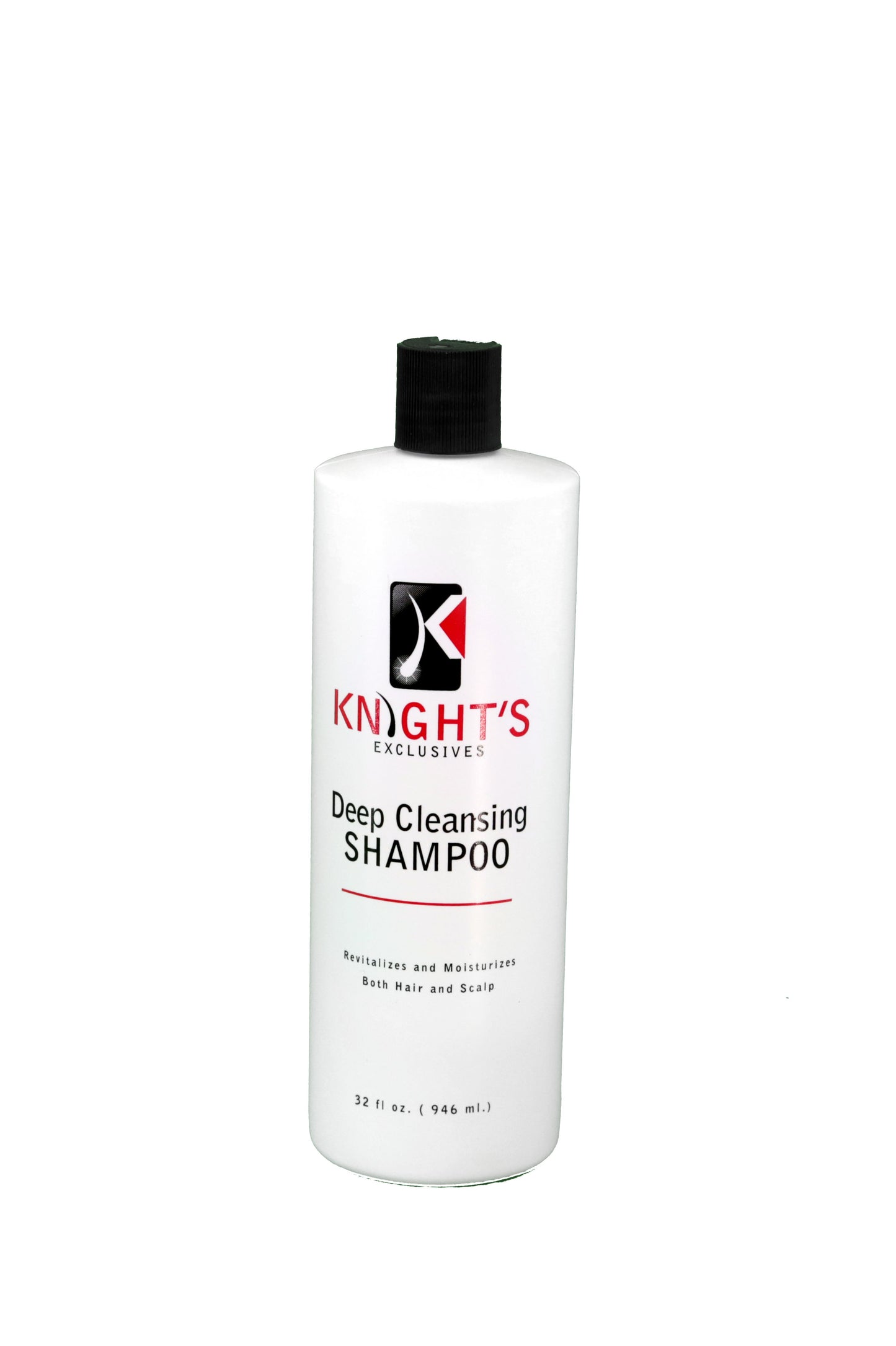 Knights Exclusives Deep Cleansing Shampoo
