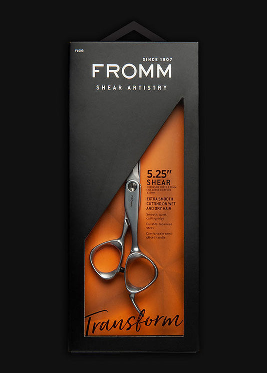 Fromm Transform 5.25” Hair Cutting Shear