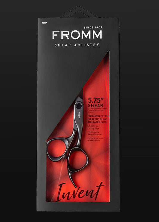 Fromm Invent 5.75” Hair Cutting Shear
