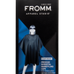 Fromm Client-Ready Premium Gunmetal  Hairstyling Cape