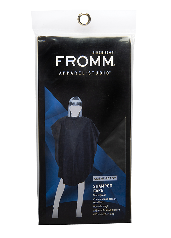 Fromm Client Shampoo Cape
