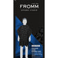 Fromm Premium Client Barber Cape - Black Camo Print