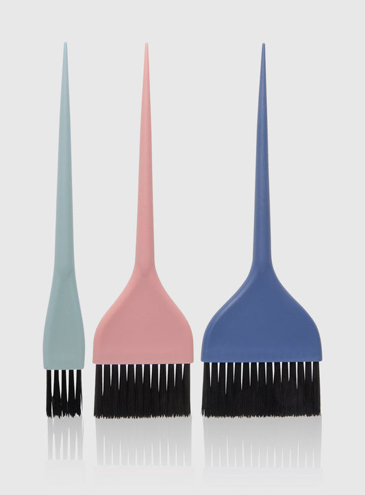 Soft Color Brush 3 Pack F9418