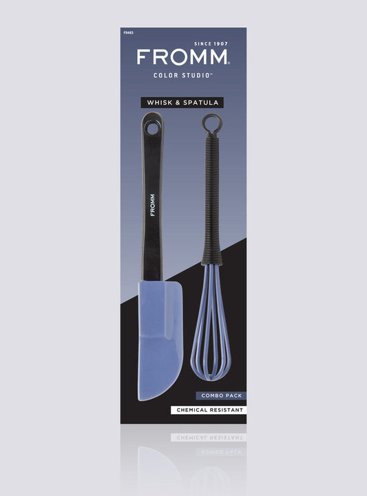 Fromm Whisk & Spatula Set