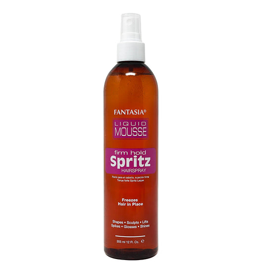 Fantasia Liquid Mousse Firm Hold Spritz 12oz