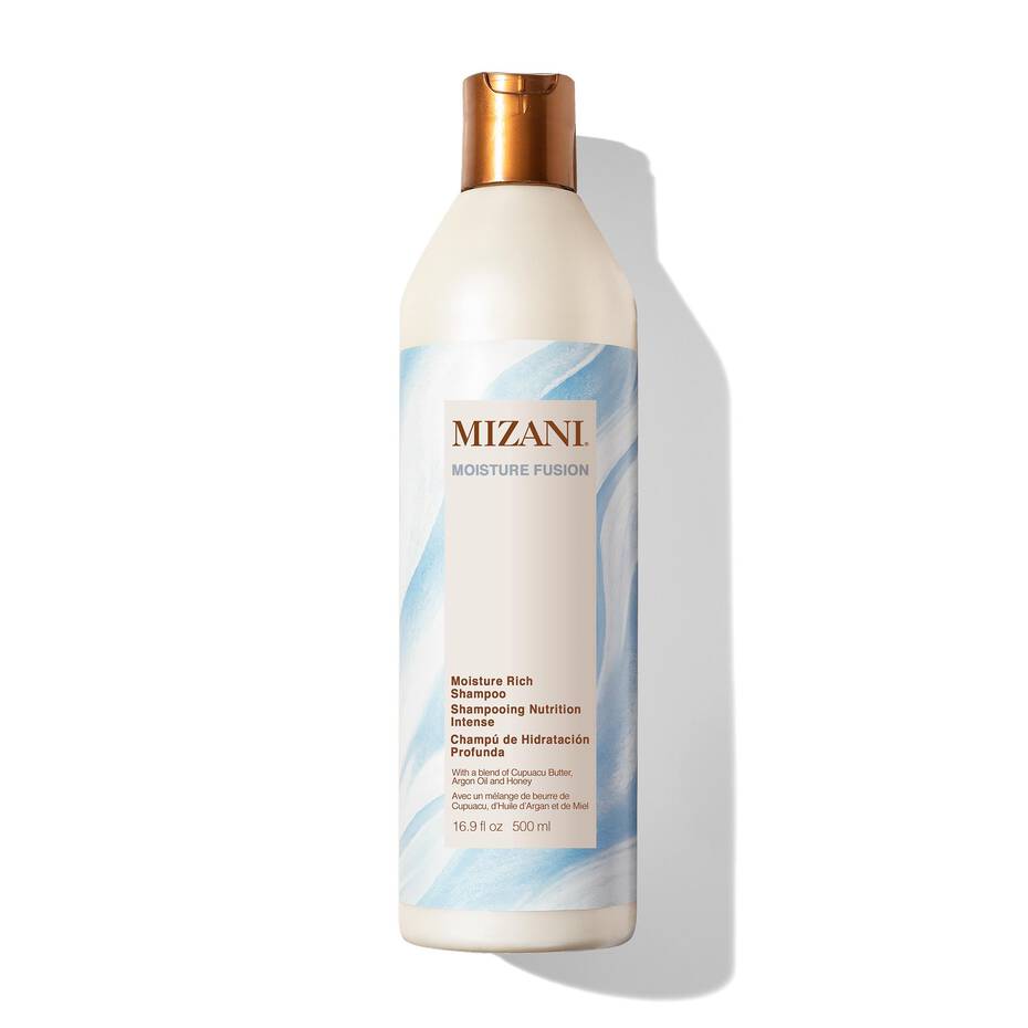 Mizani Moisture Fusion Intense Hydration Moisture Rich Shampoo