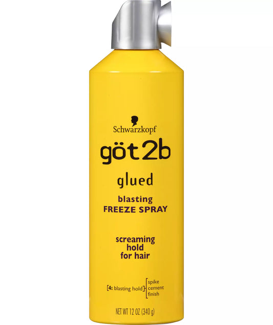 Got2B Glued Blasting Freeze Spray12oz
