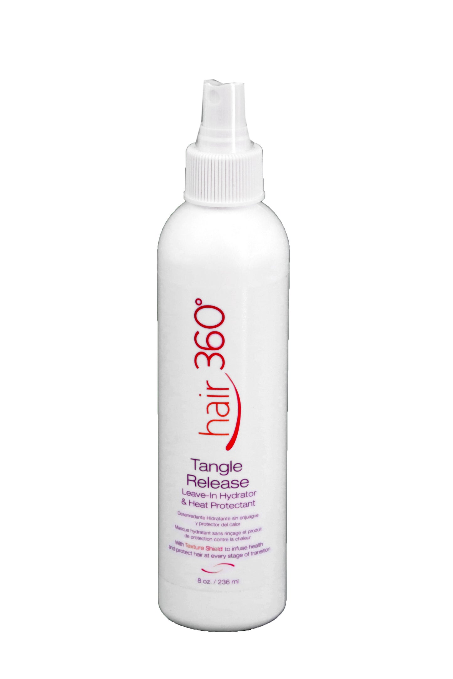 Hair 360 Tangle Release