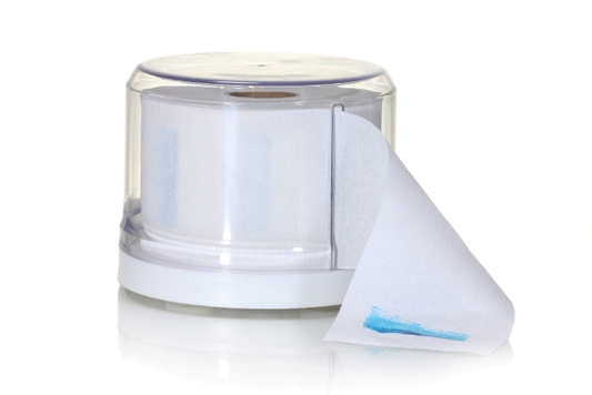 ER Hold & Touch Dispenser