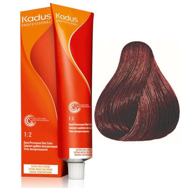 Kadus Demi Permanent Color 2oz