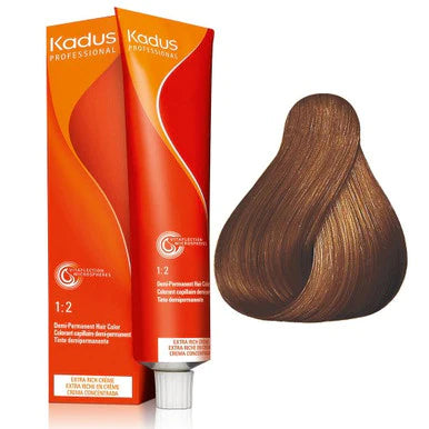 Kadus Demi Permanent Color 2oz