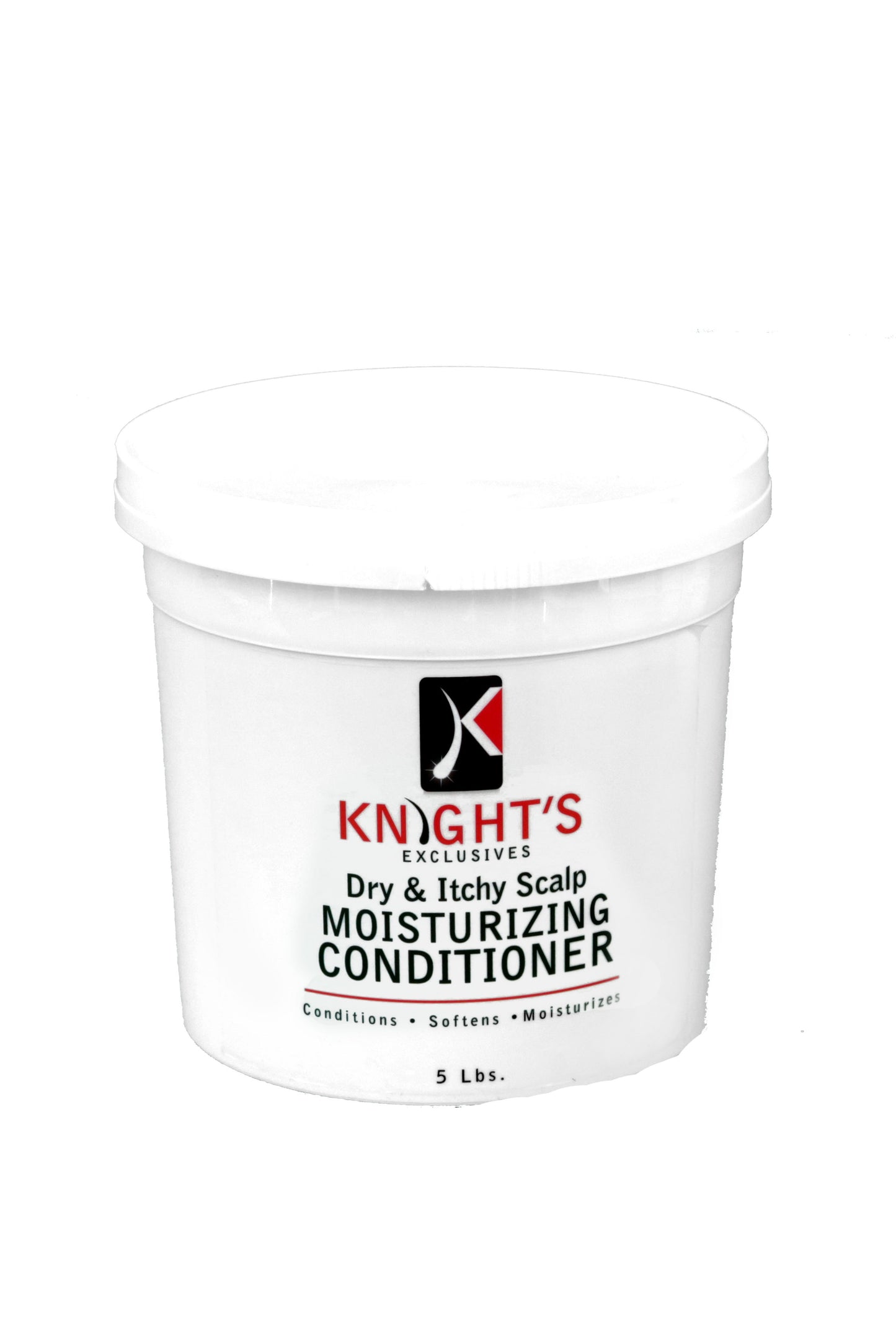 Knights Exclusives Dry & Itchy Scalp Moisturizing Conditioner