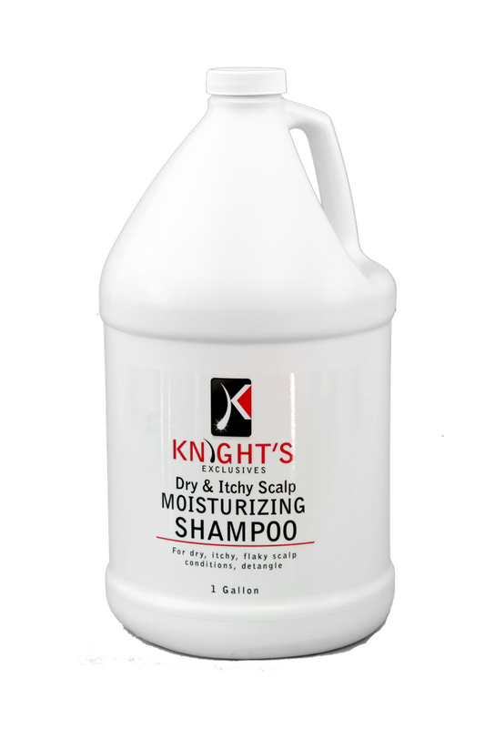 Knights Exclusives Dry & Itchy Scalp Shampoo