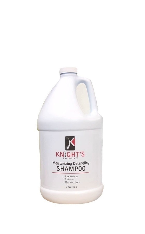Knights Exclusives Moisturizing Detangling Shampoo