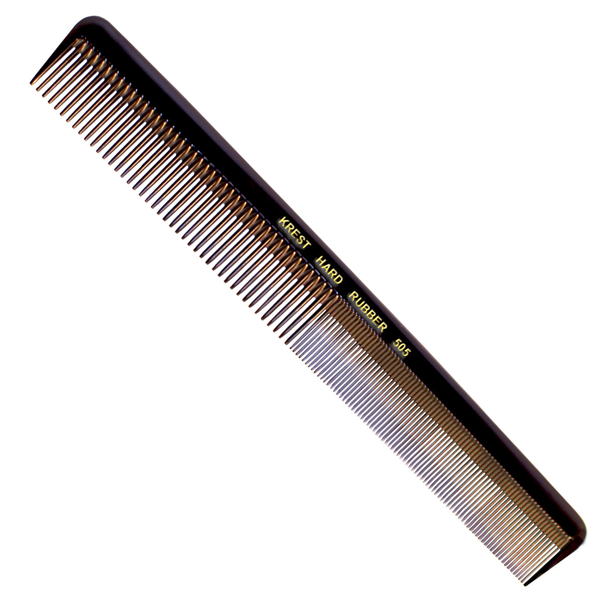 Krest Natural Hard Rubber Mega Heat Resistant Combs
