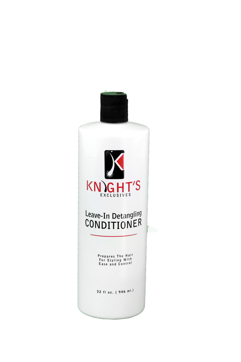 Knights Exclusives Leave-In Detangling Conditioner