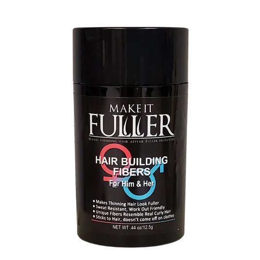 Nouritress Make It Fuller Hair Buliding Fibers 12.5g