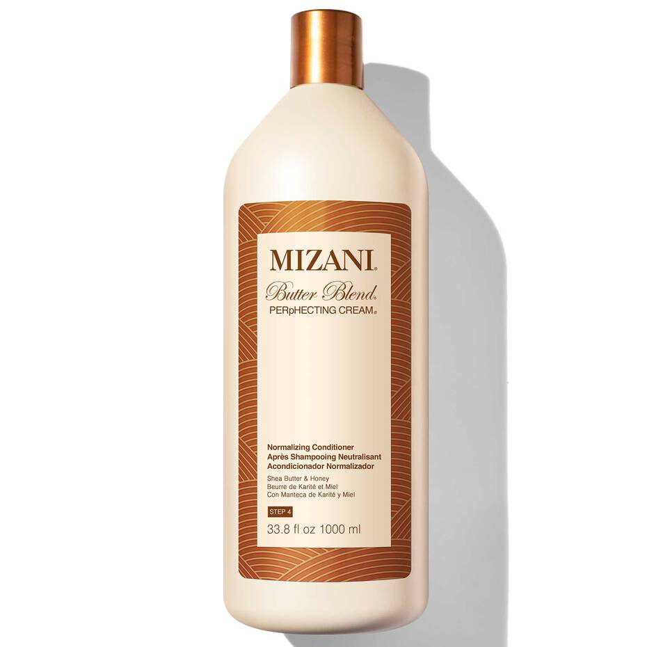 Mizani Butter Blend Perphecting Crème Normalizing Conditioner  33.8oz