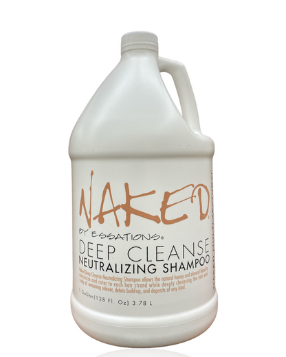 Naked Deep Cleanse Neutralizing Shampoo