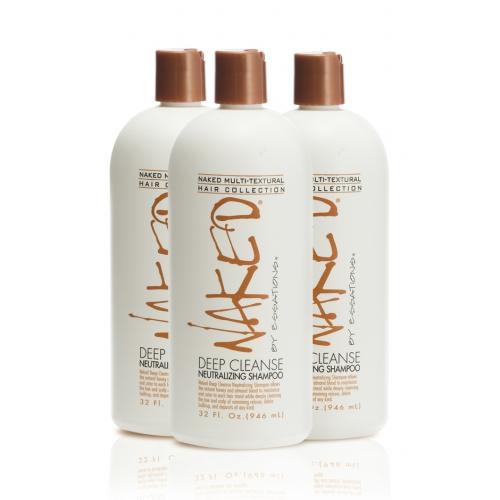 Naked Deep Cleanse Neutralizing Shampoo