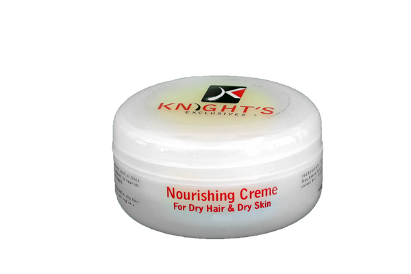 Knights Exclusives Nourishing Cream – Knight's Beauty Supply
