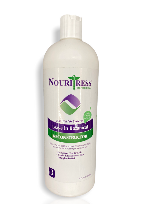 Nouritress Leave-In Botanical Reconstructor