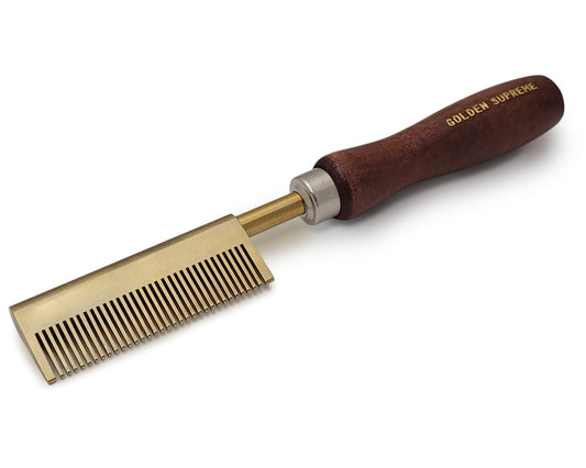 Golden Supreme Pressing Combs