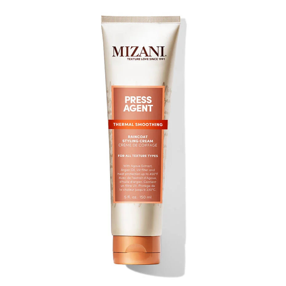 Mizani Press Agent Raincoat Styling Cream 5oz