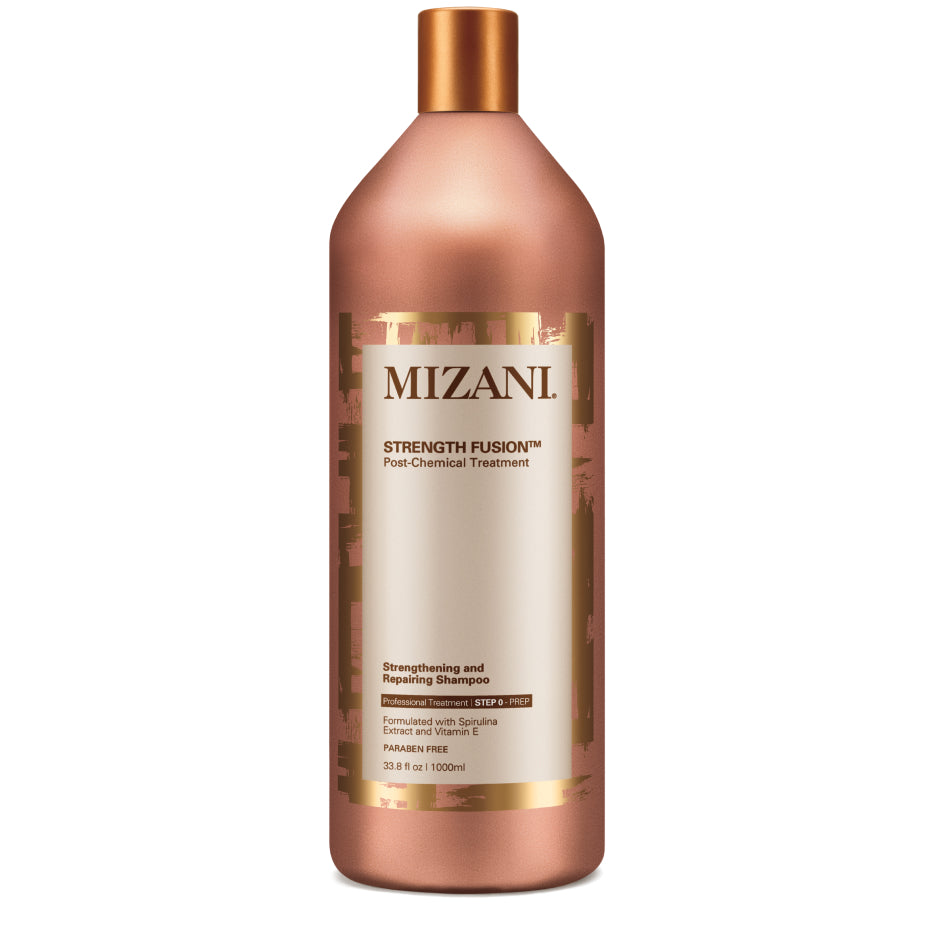 Mizani Strength Fusion Repair Cleanser Shampoo 33.8oz