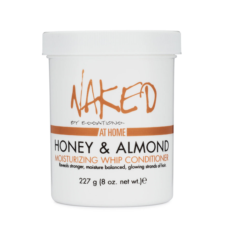 Naked Honey and Almond Moisture Whip Conditioner