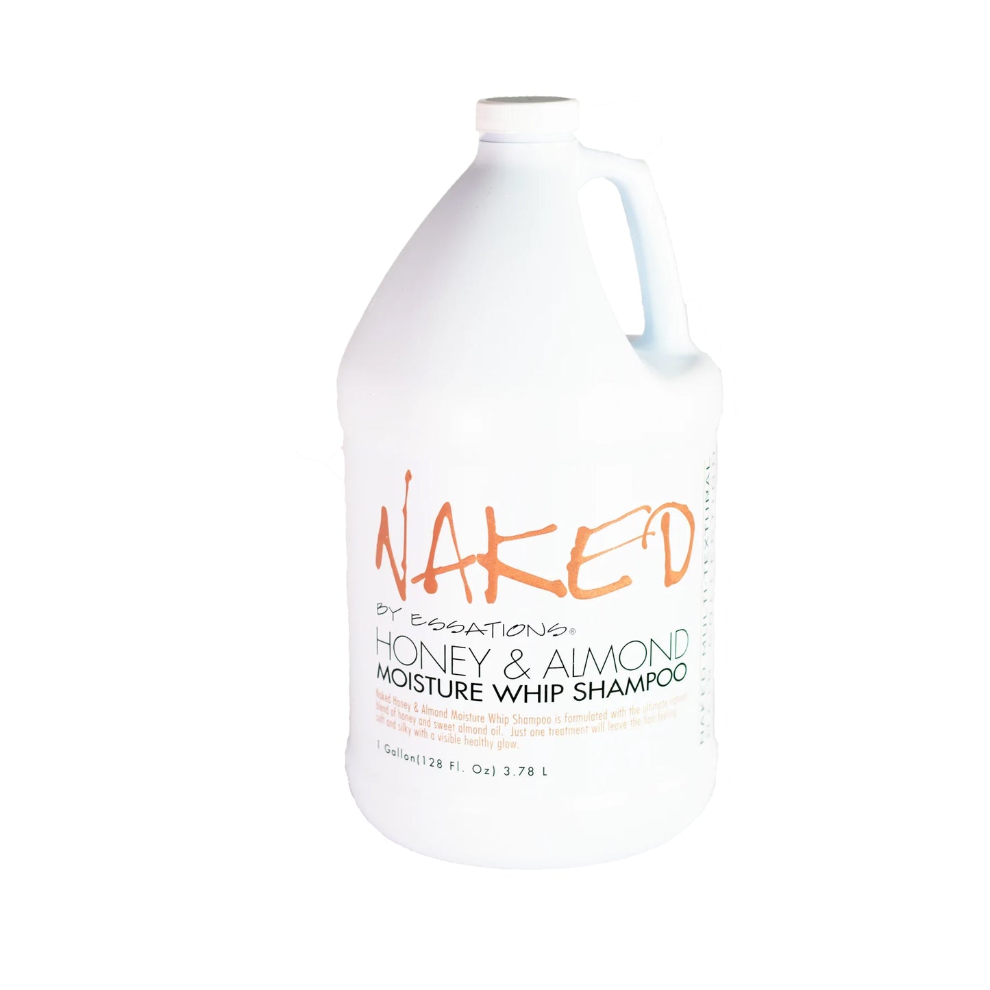 Naked Honey and Almond Moisture Whip Shampoo