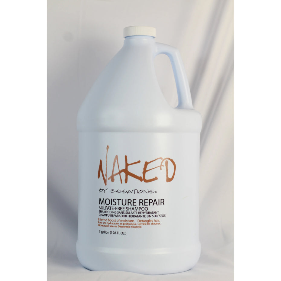 Naked Moisture Repair Shampoo
