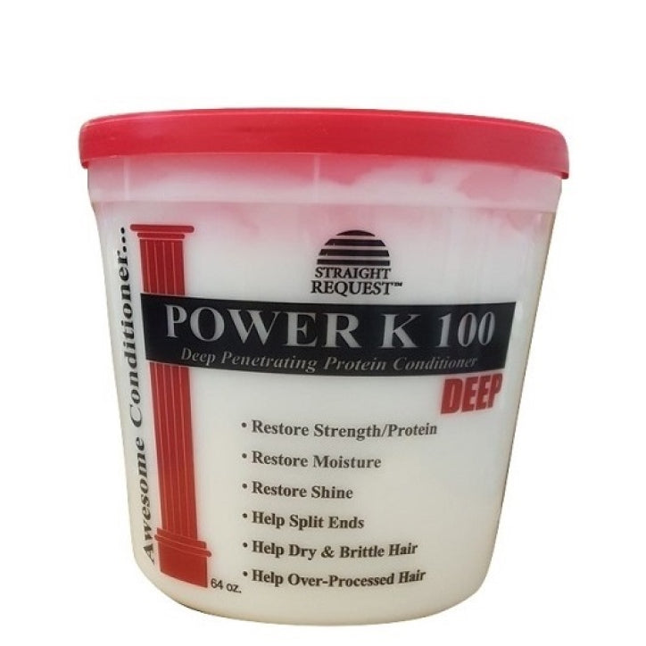 Straight Request Power K100 64oz