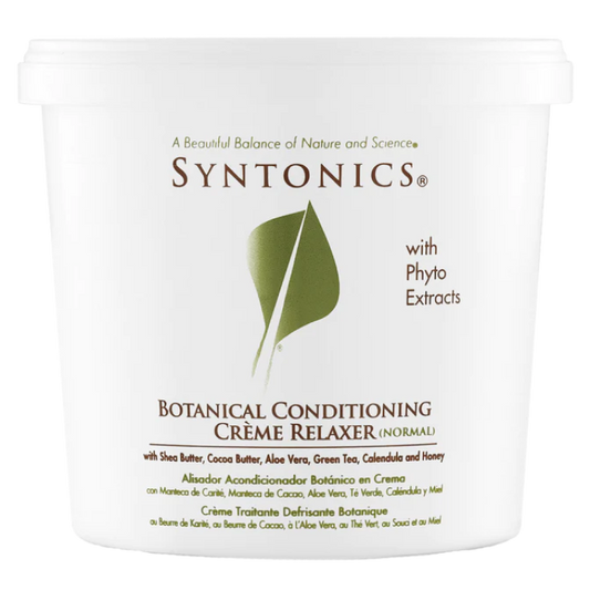 Syntonics Botanical Conditioning Crème Relaxer- NORMAL