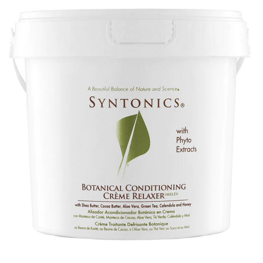 Syntonics Botanical Conditioning Crème Relaxer-MILD
