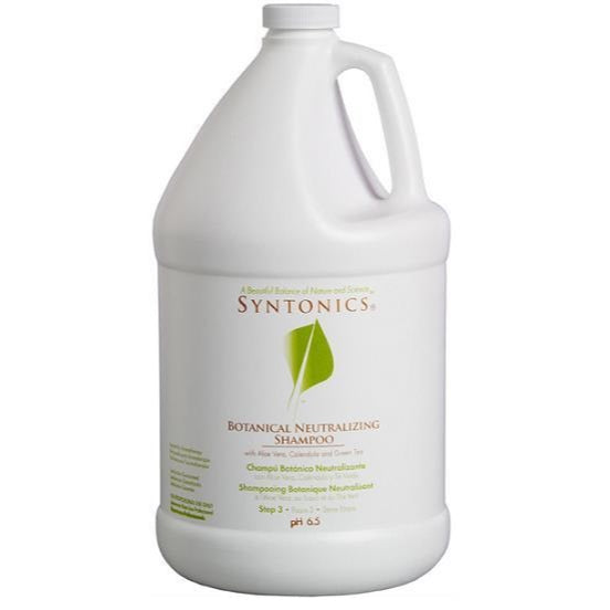 Syntonics Botanical Neutralizing Shampoo