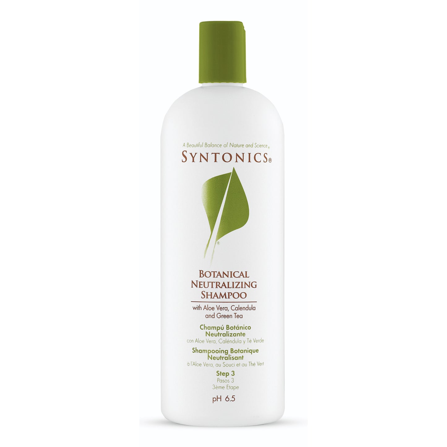 Syntonics Botanical Neutralizing Shampoo